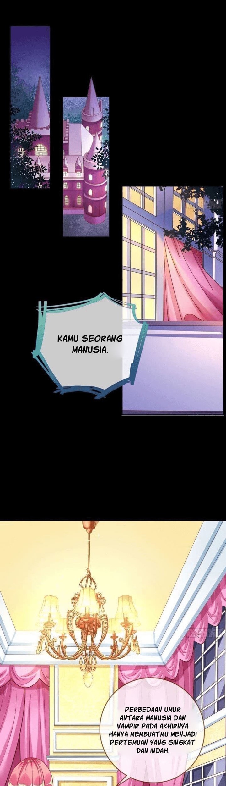 Komik Cheating Men Must Die Chapter 51 gambar nomor 1