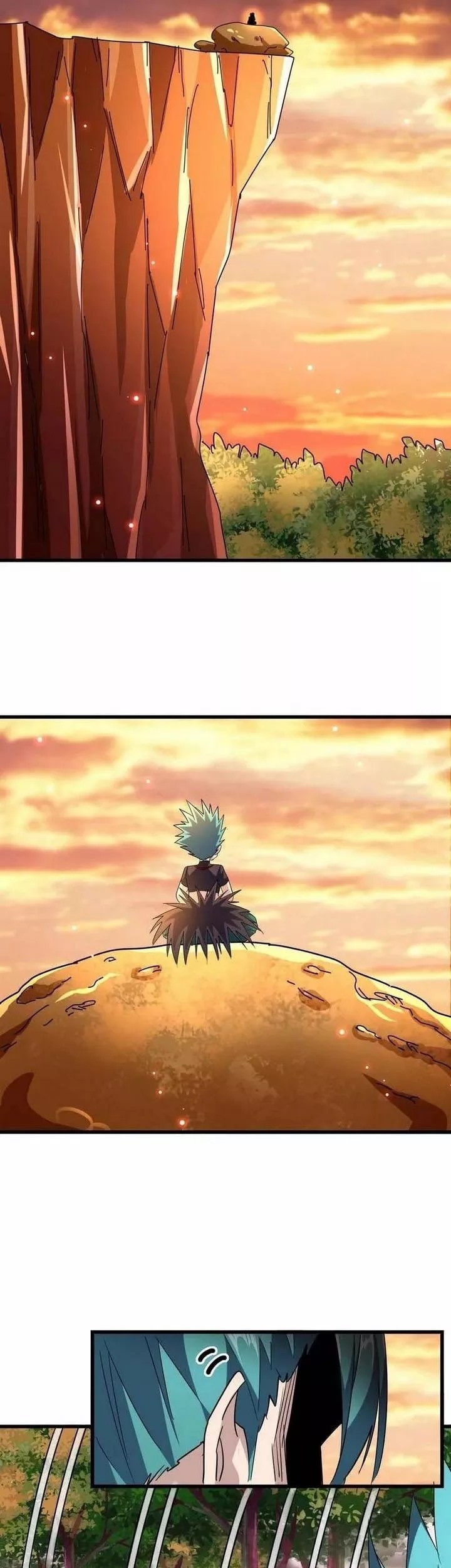 Magic Emperor Chapter 267 Gambar 22