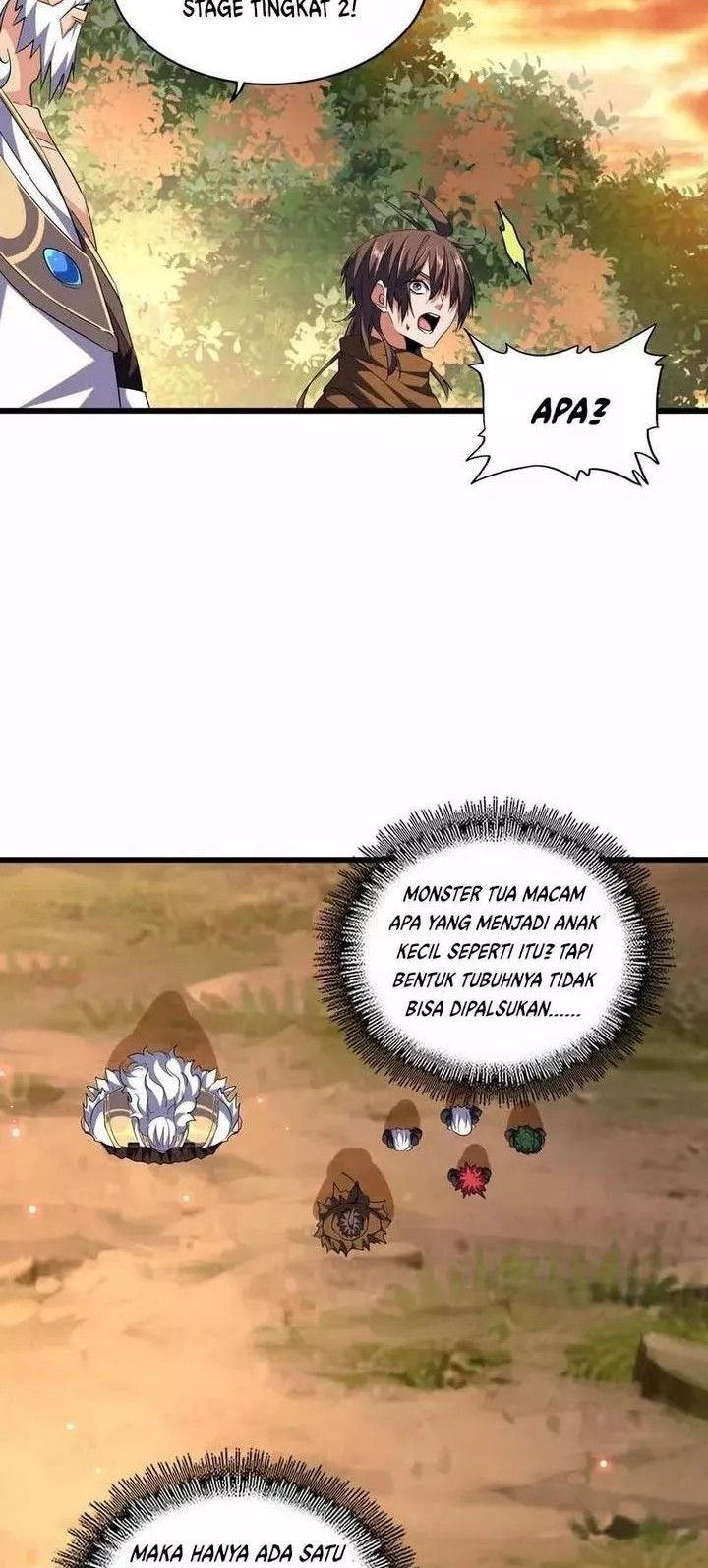 Magic Emperor Chapter 267 Gambar 25
