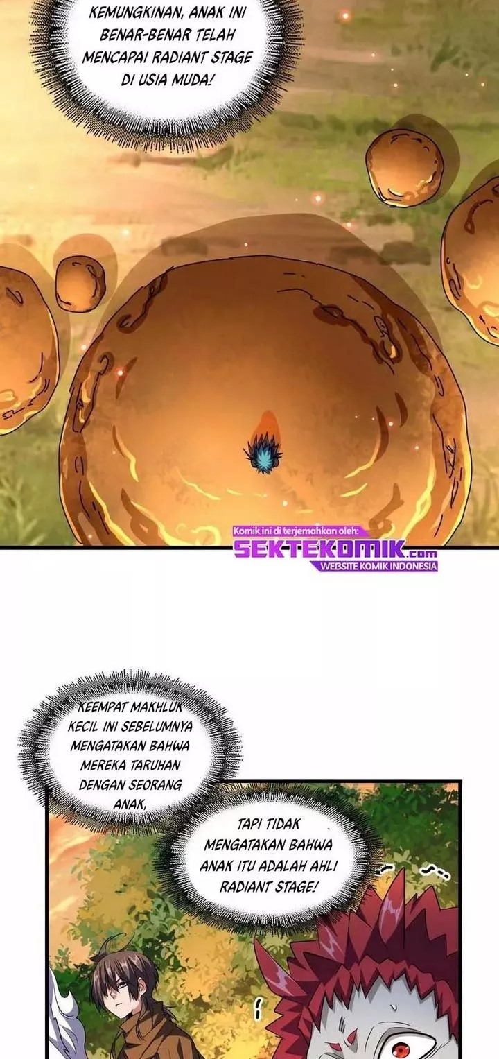 Magic Emperor Chapter 267 Gambar 26