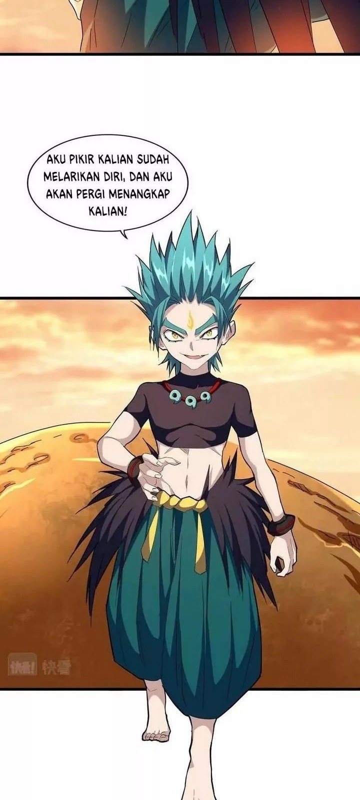 Magic Emperor Chapter 267 Gambar 28