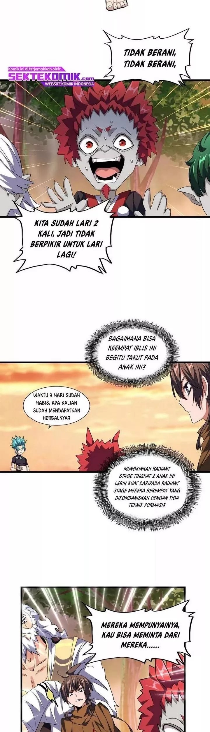 Magic Emperor Chapter 267 Gambar 29