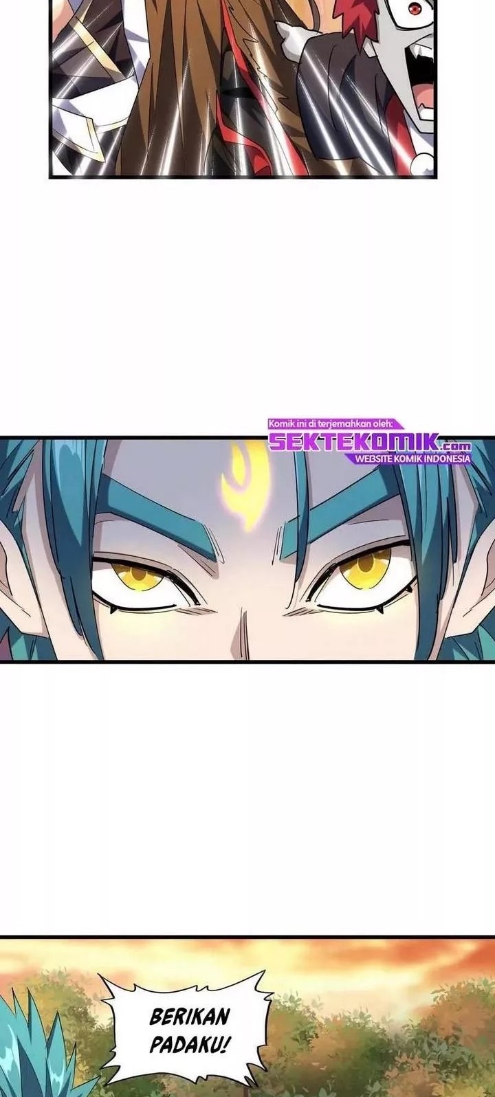 Magic Emperor Chapter 267 Gambar 30