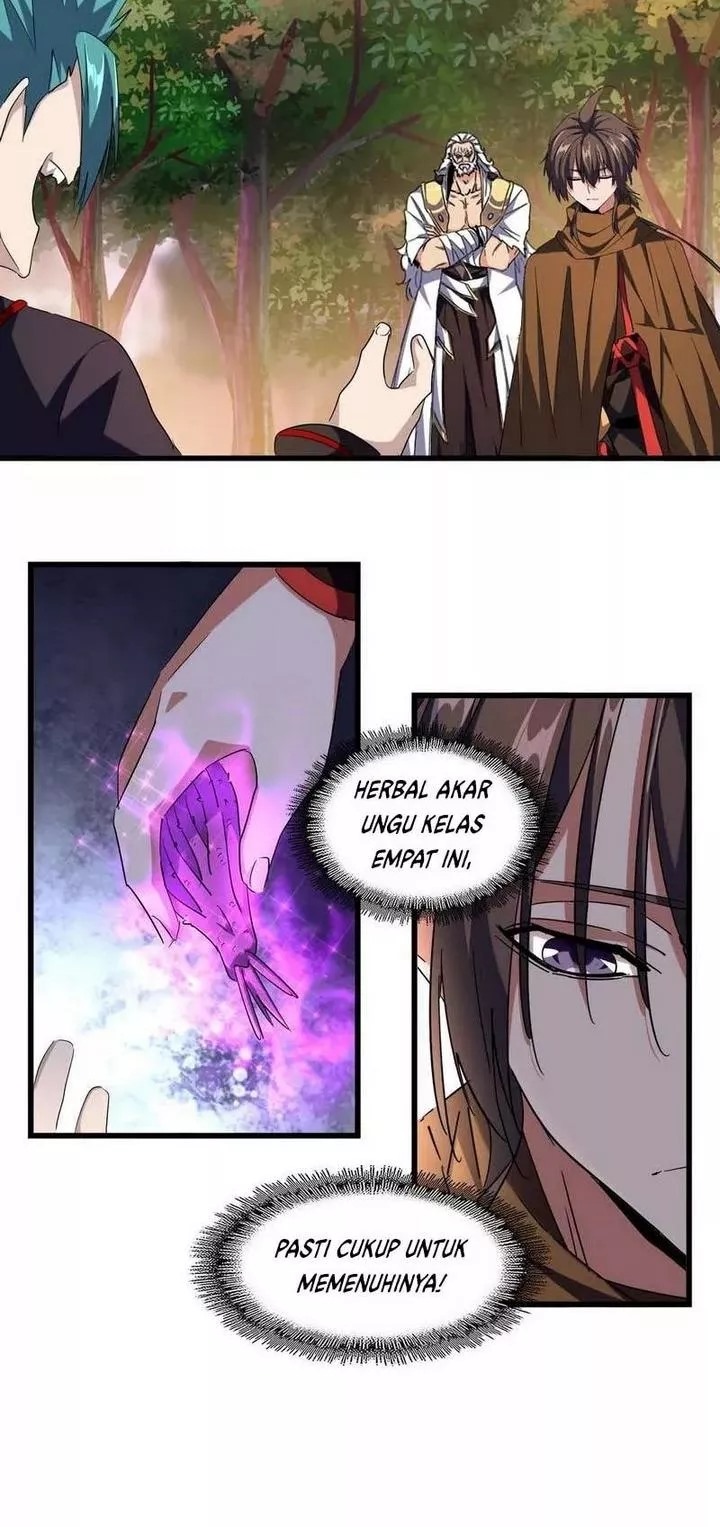 Magic Emperor Chapter 267 Gambar 31