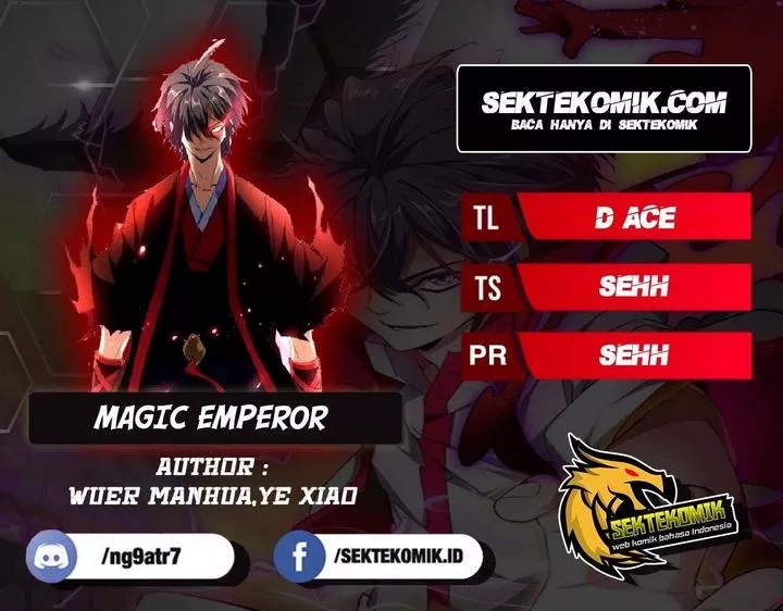 Komik Magic Emperor Chapter 267 gambar nomor 1