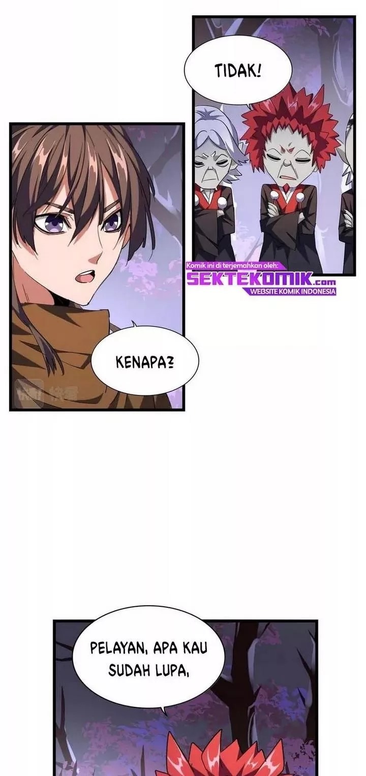 Magic Emperor Chapter 267 Gambar 16