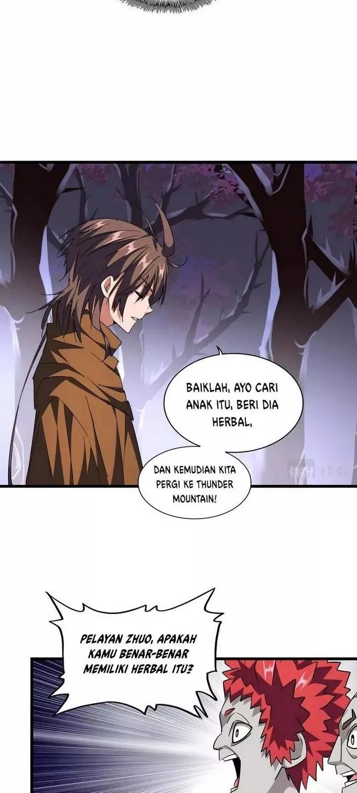 Magic Emperor Chapter 267 Gambar 18