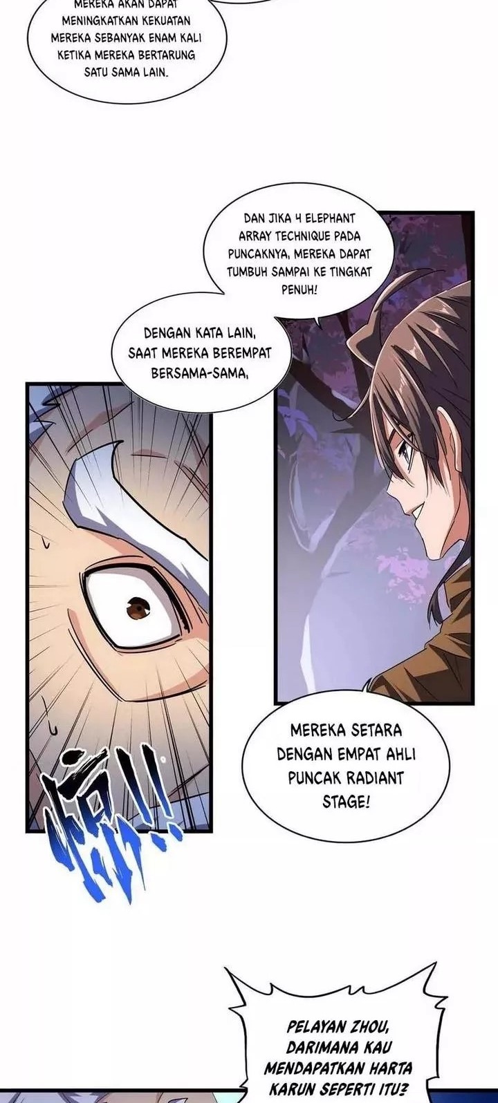 Magic Emperor Chapter 267 Gambar 5