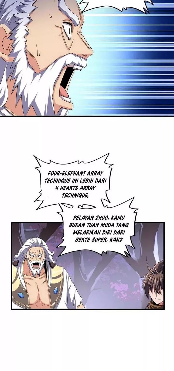 Magic Emperor Chapter 267 Gambar 6