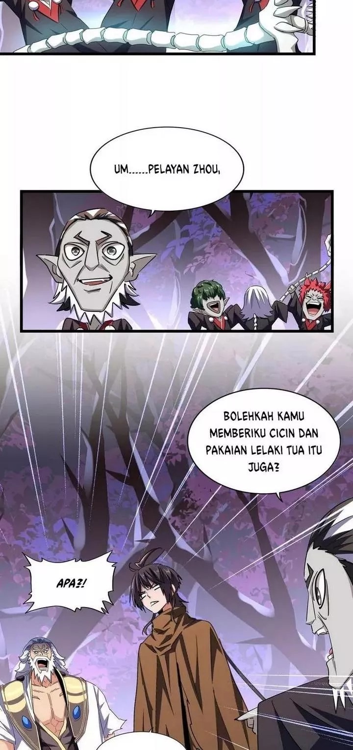 Magic Emperor Chapter 267 Gambar 11