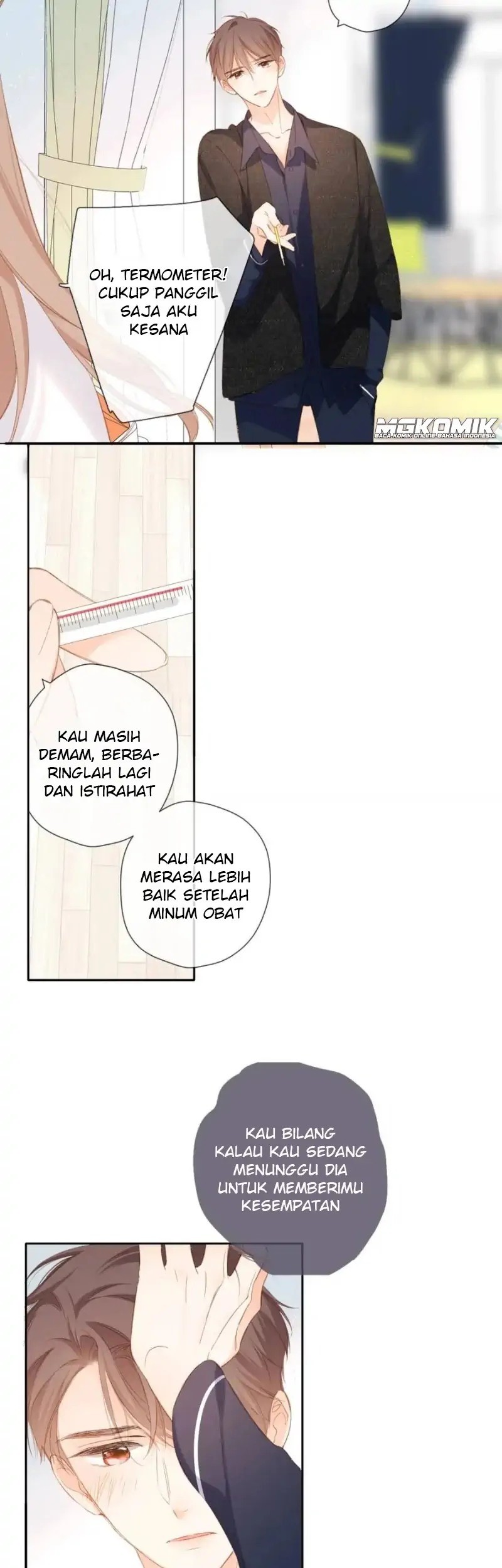Once More Chapter 107 Gambar 33