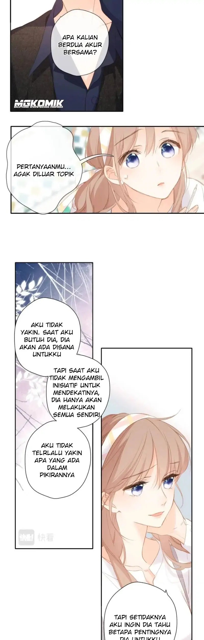 Once More Chapter 107 Gambar 35