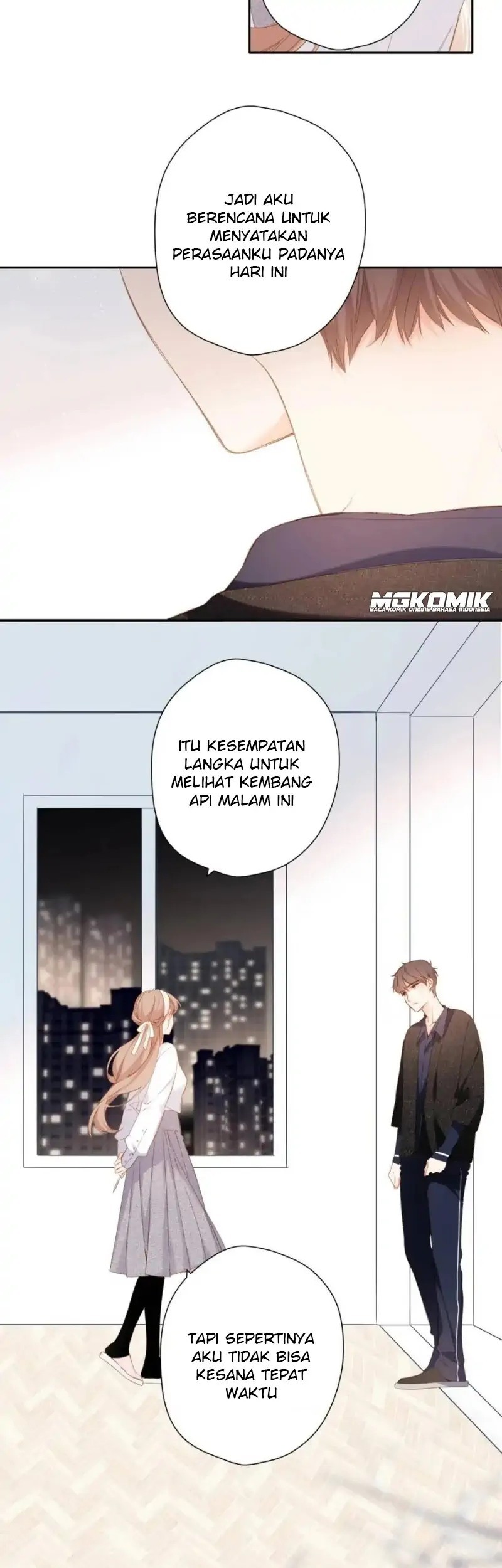 Once More Chapter 107 Gambar 37
