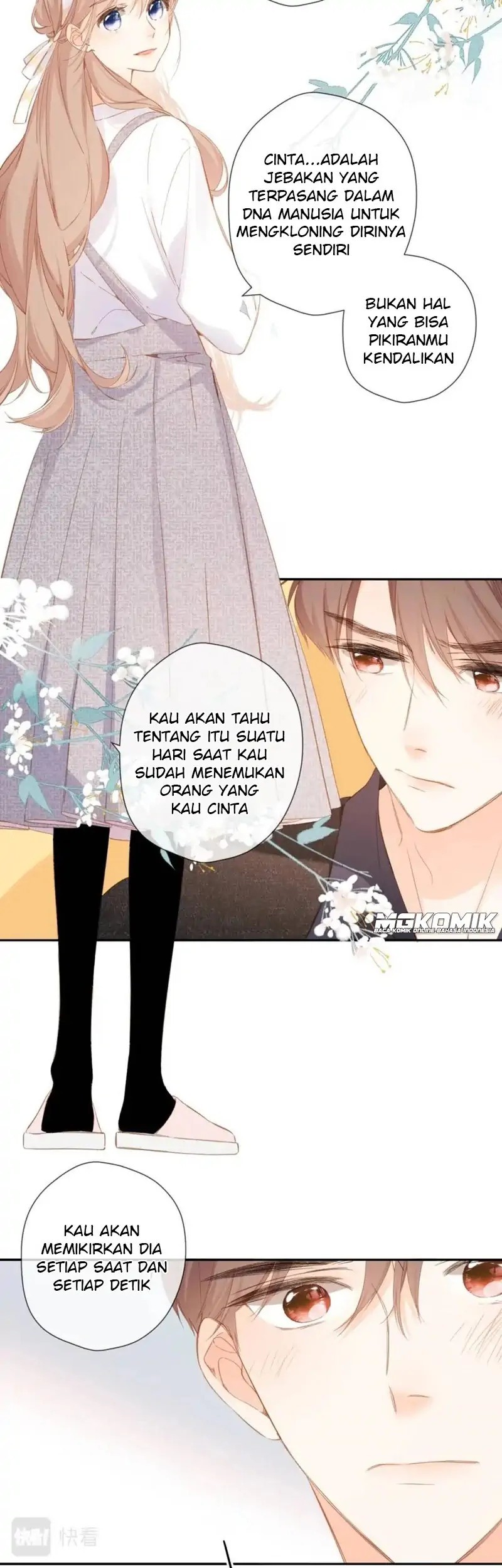 Once More Chapter 107 Gambar 21