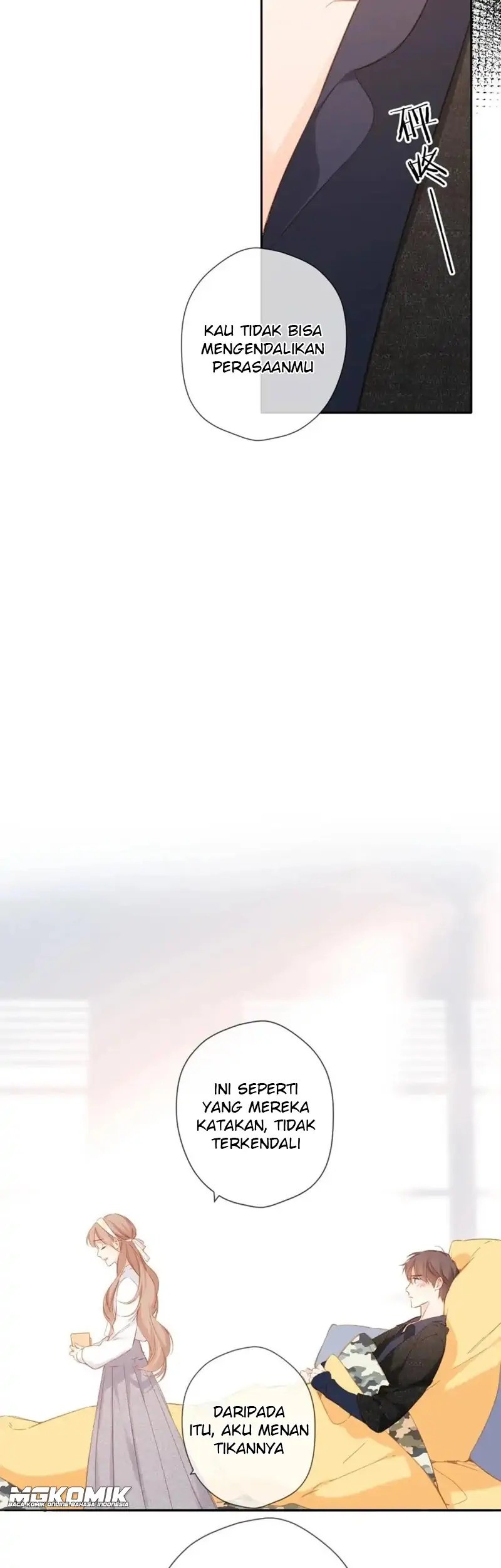 Once More Chapter 107 Gambar 25