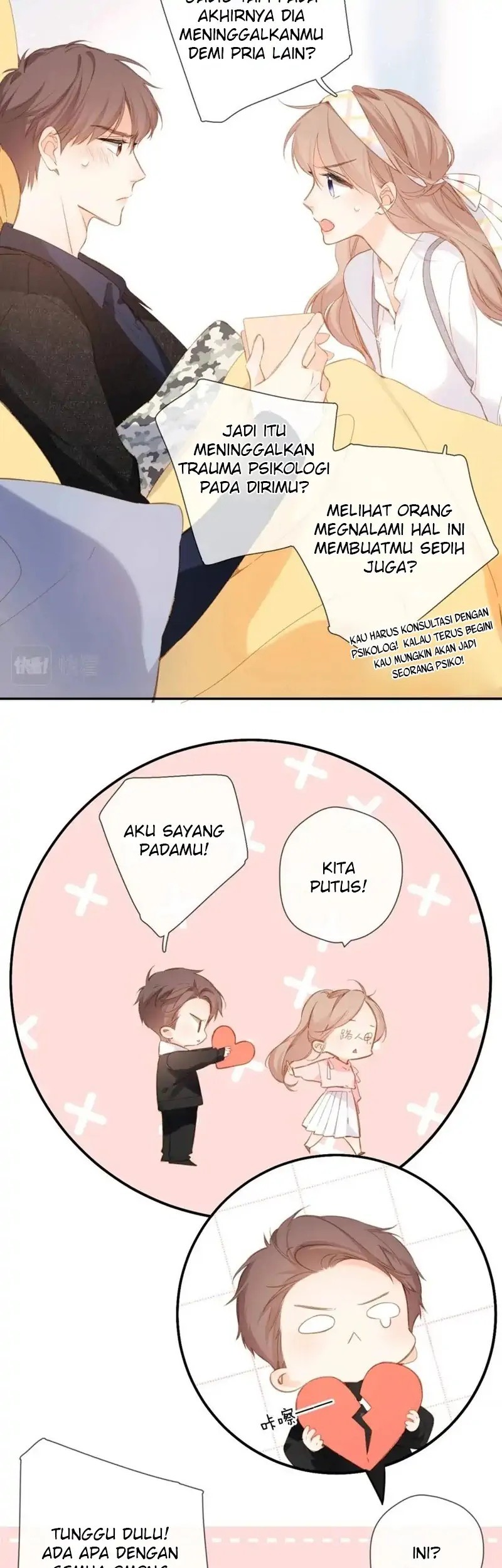 Once More Chapter 107 Gambar 5