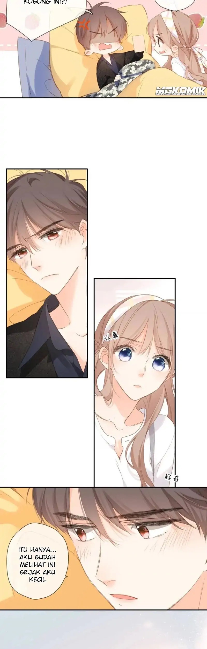 Once More Chapter 107 Gambar 7