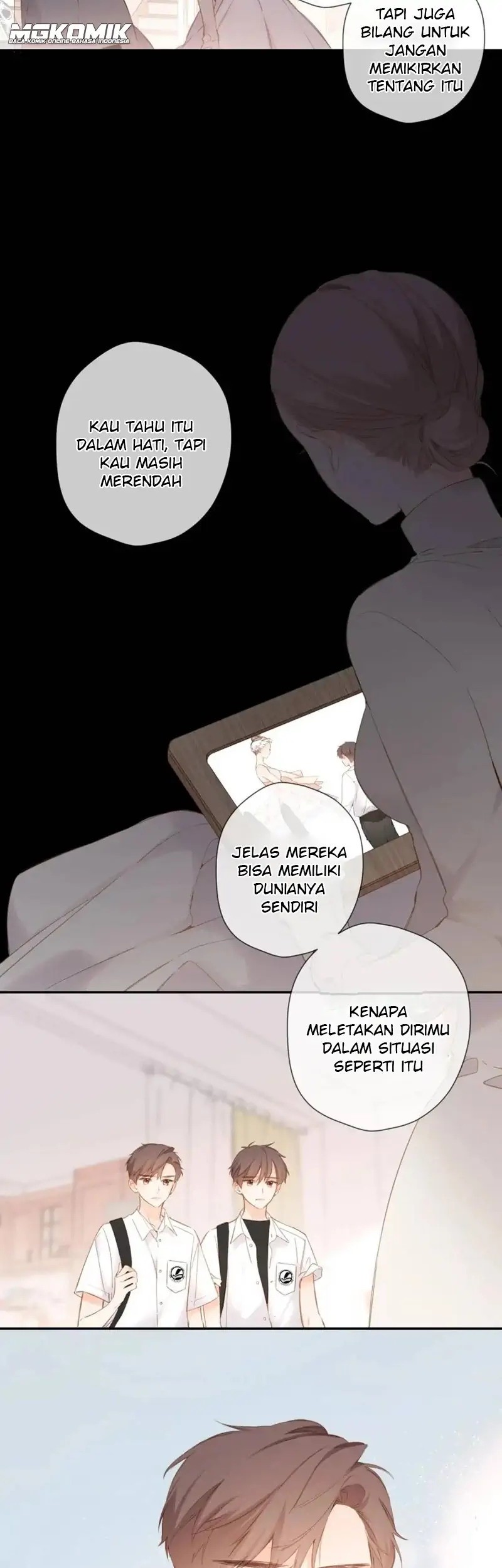 Once More Chapter 107 Gambar 13