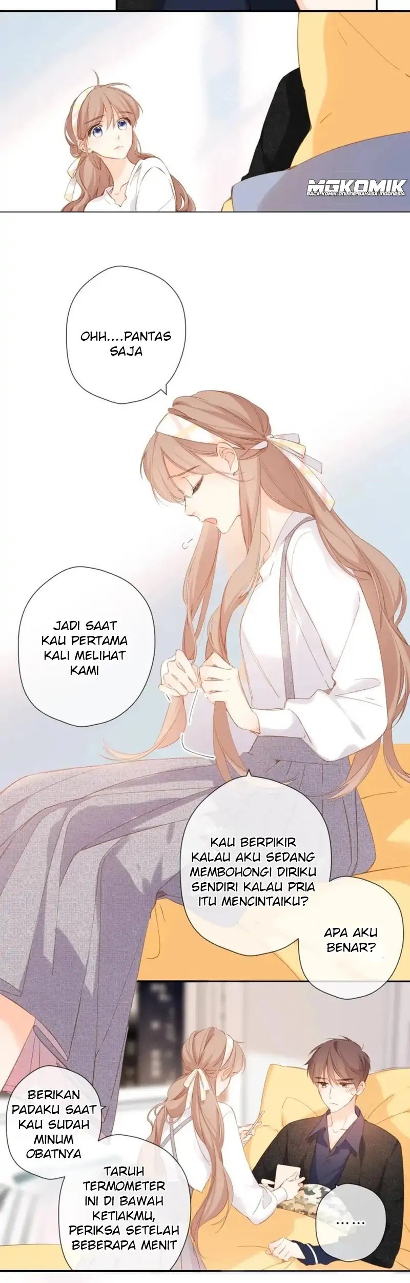 Once More Chapter 107 Gambar 17