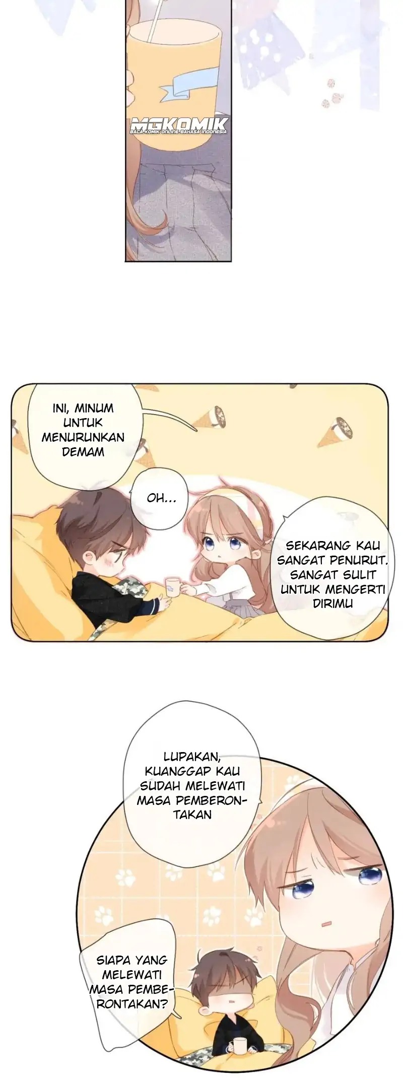 Once More Chapter 106 Gambar 17