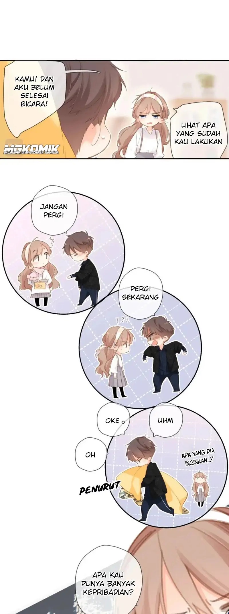 Once More Chapter 106 Gambar 18