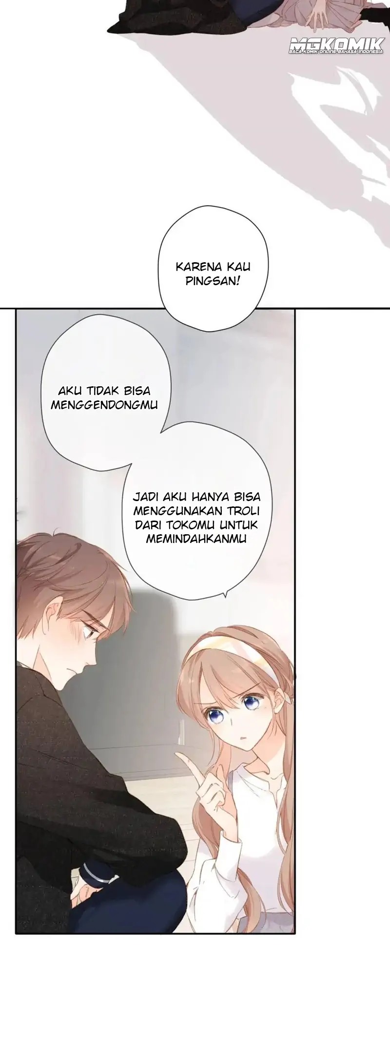 Once More Chapter 106 Gambar 11