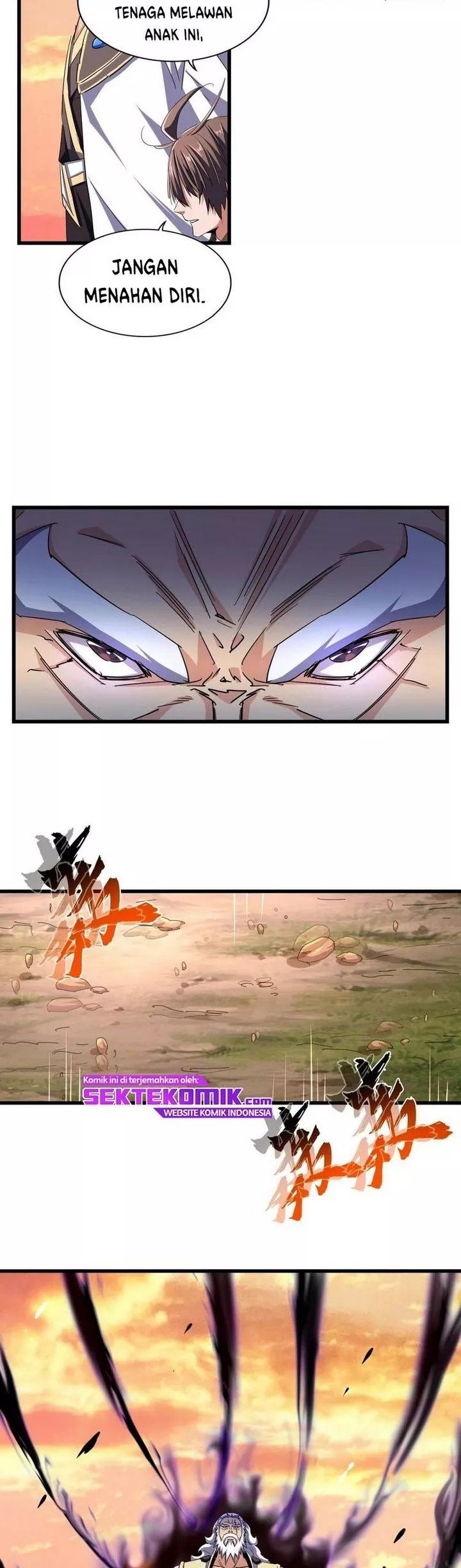 Magic Emperor Chapter 268 Gambar 18
