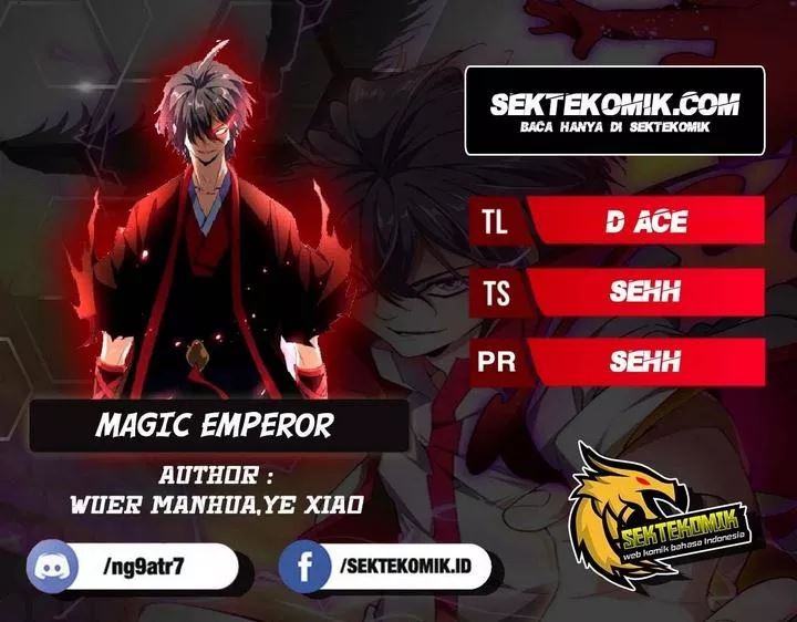 Komik Magic Emperor Chapter 268 gambar nomor 1