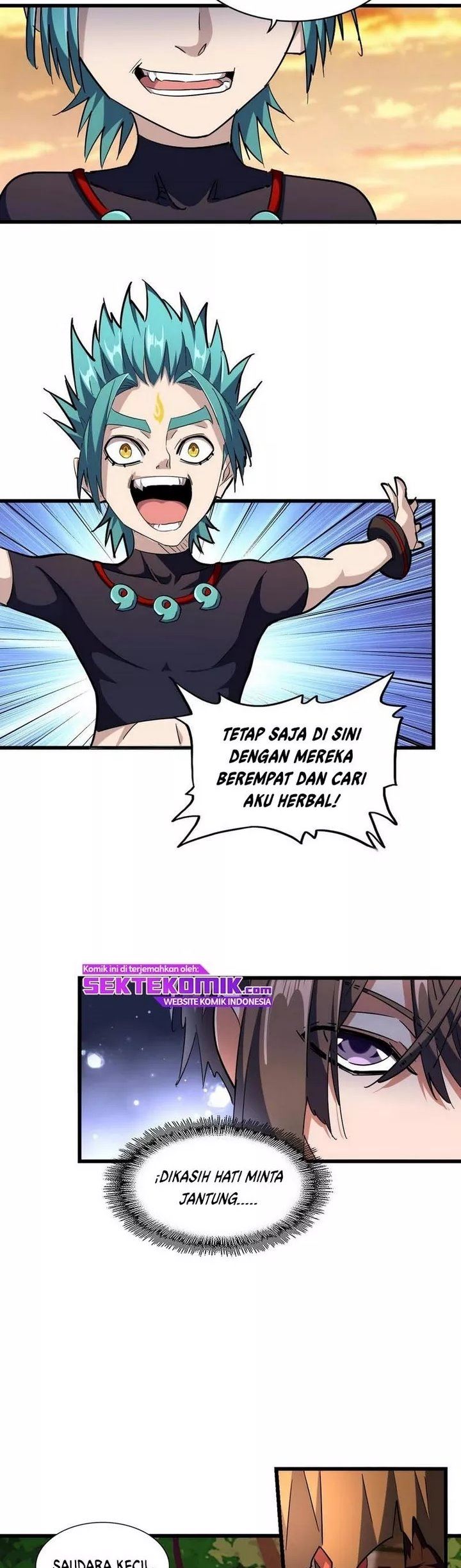 Magic Emperor Chapter 268 Gambar 12