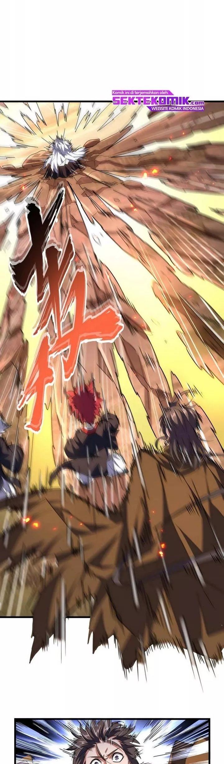 Magic Emperor Chapter 268 Gambar 24