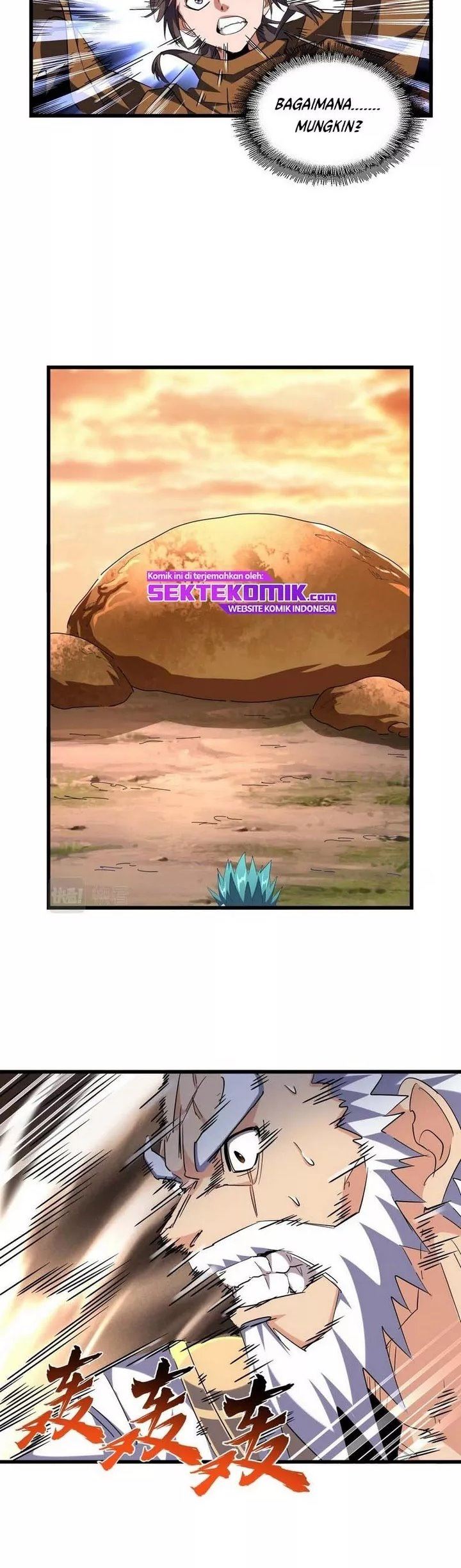 Magic Emperor Chapter 268 Gambar 25