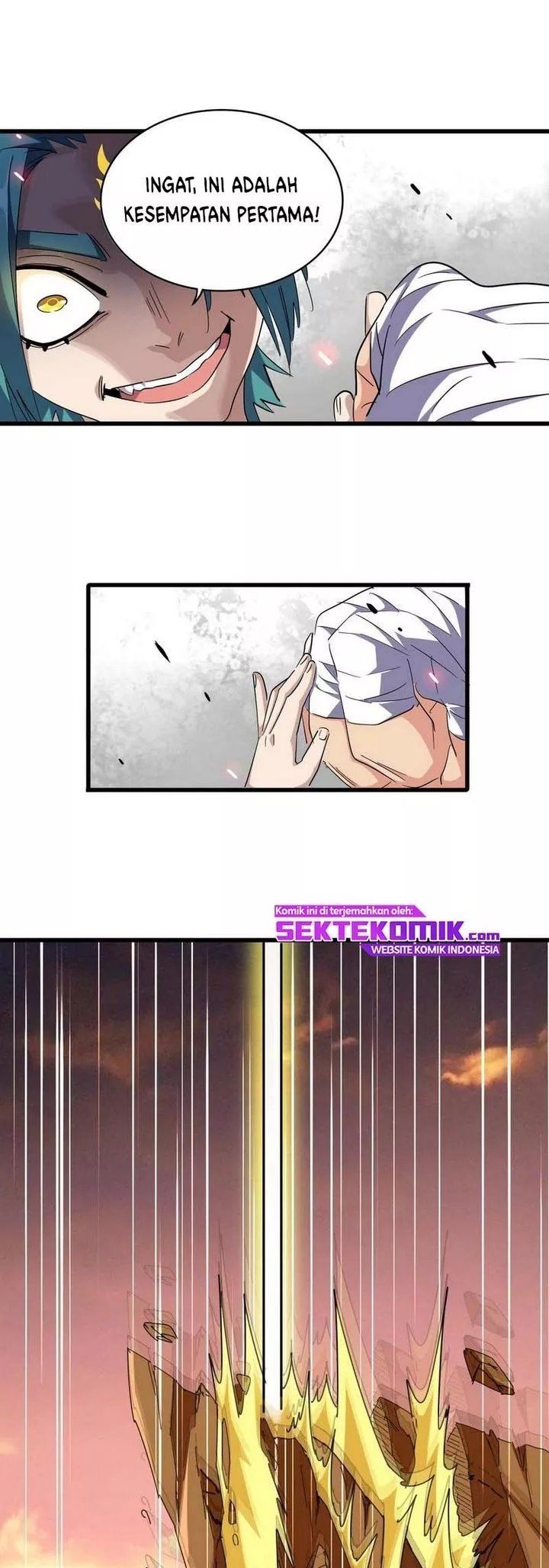 Magic Emperor Chapter 268 Gambar 26