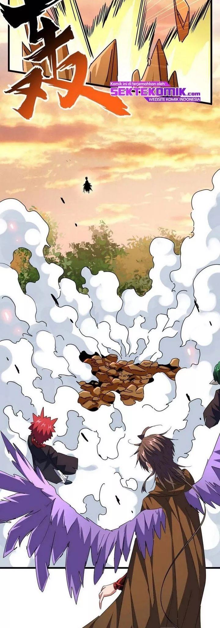 Magic Emperor Chapter 268 Gambar 28