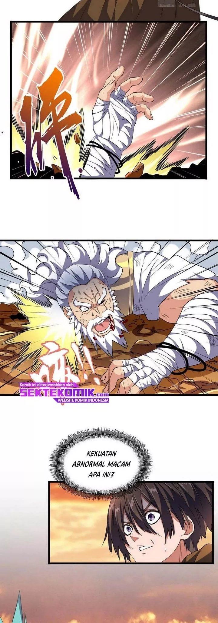 Magic Emperor Chapter 268 Gambar 29