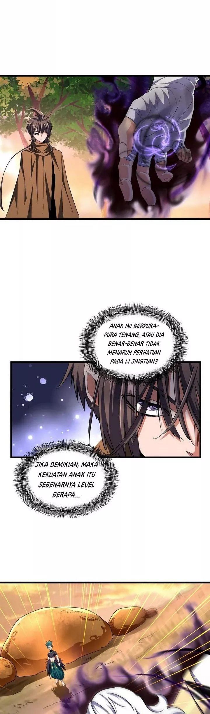 Magic Emperor Chapter 268 Gambar 20