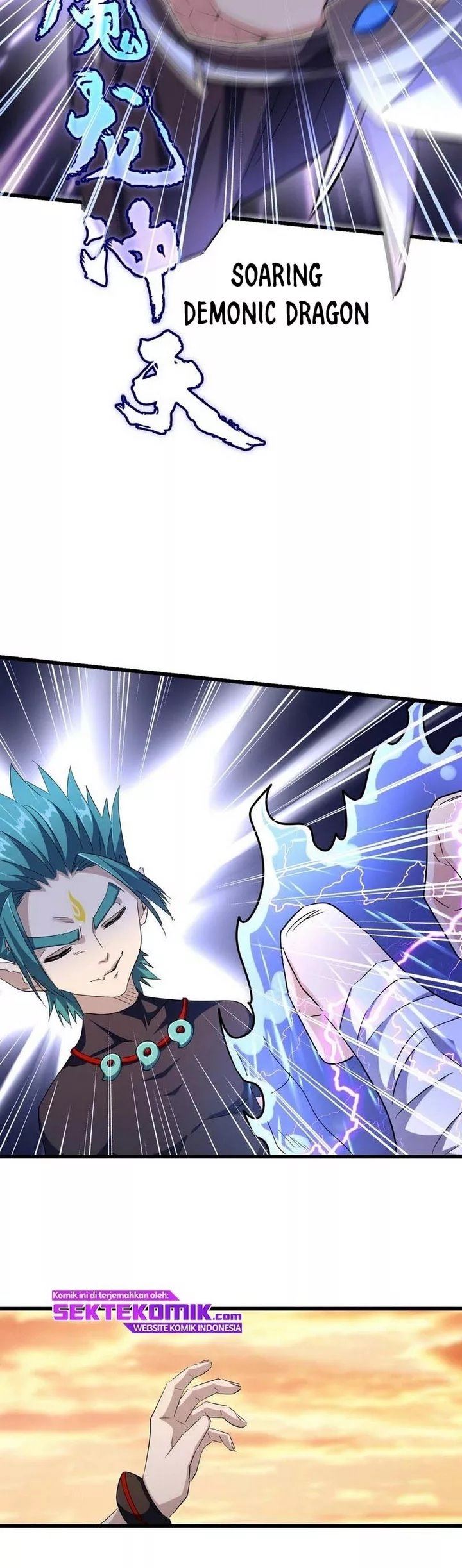 Magic Emperor Chapter 268 Gambar 22