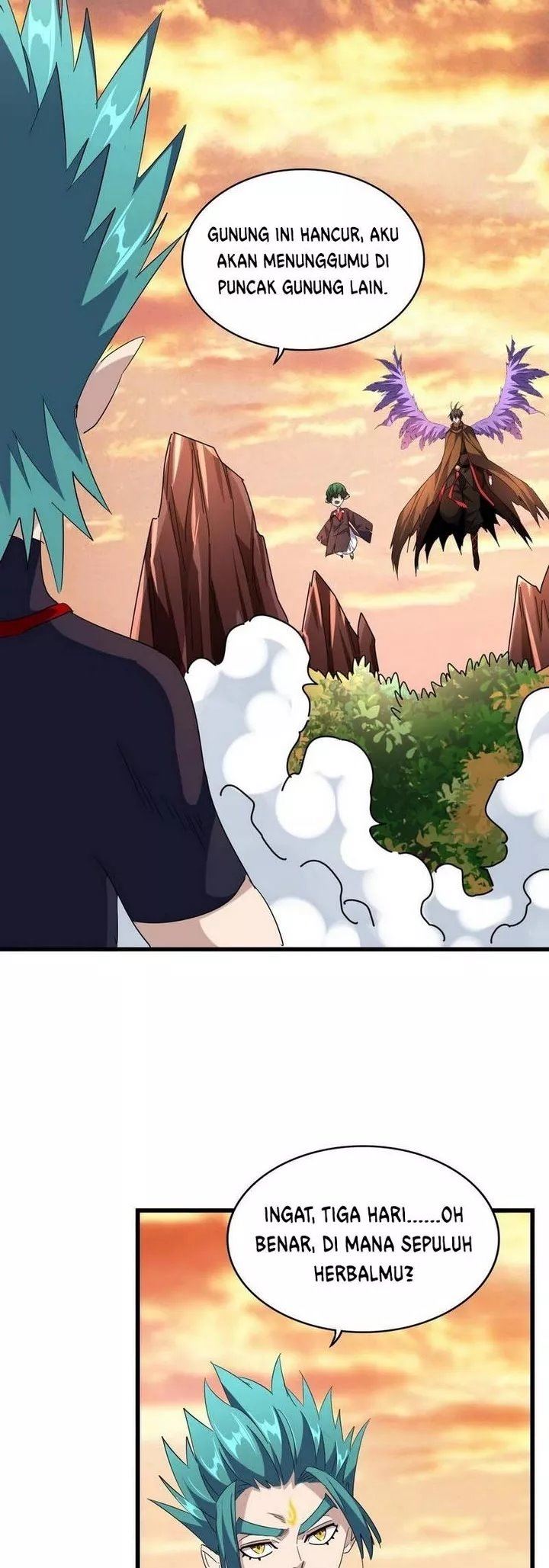 Magic Emperor Chapter 268 Gambar 30