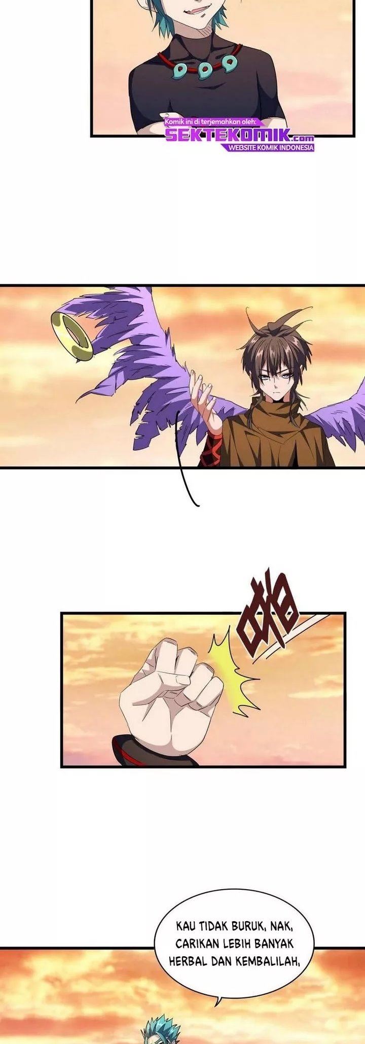 Magic Emperor Chapter 268 Gambar 31