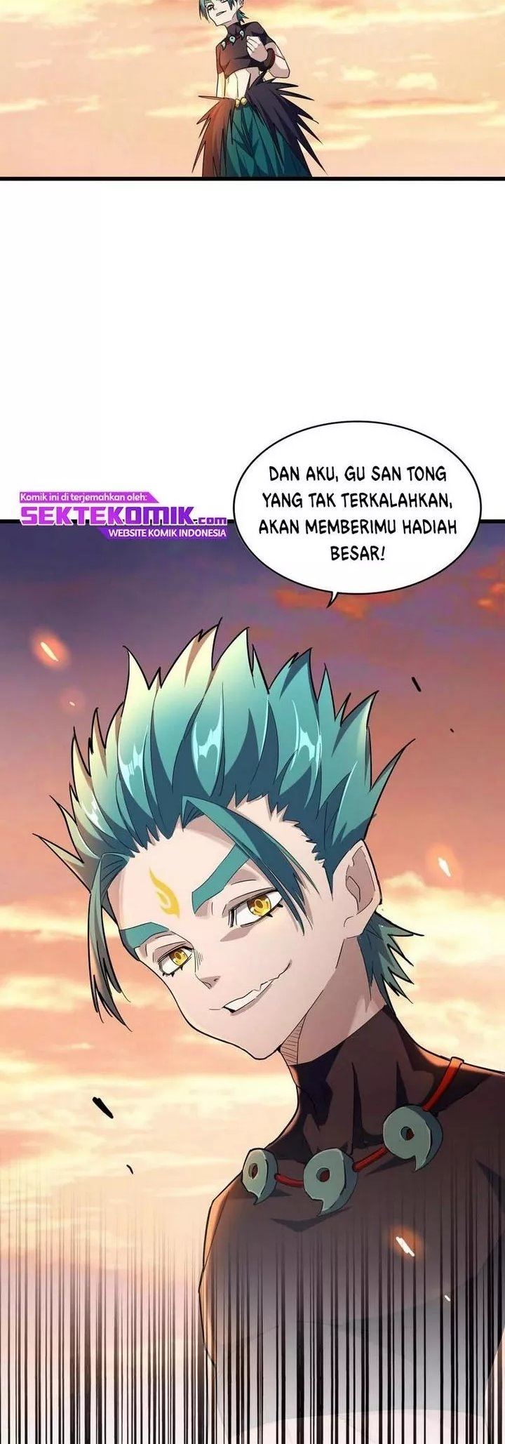 Magic Emperor Chapter 268 Gambar 32