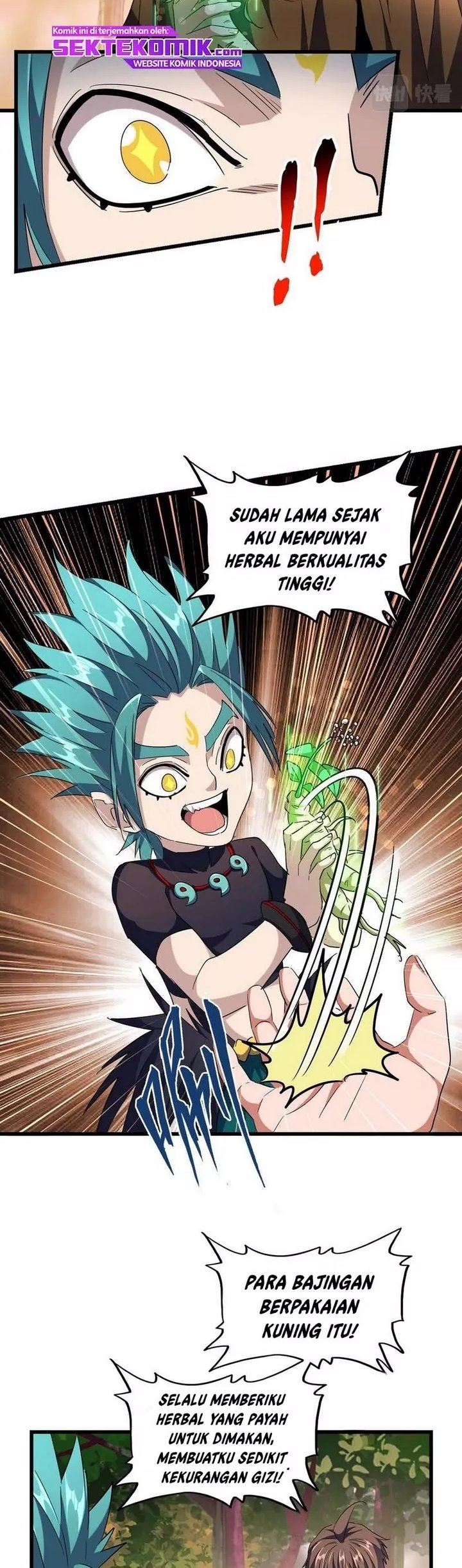 Magic Emperor Chapter 268 Gambar 4