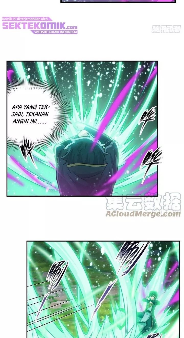 Wuxian Shitu Chapter 221 Gambar 16