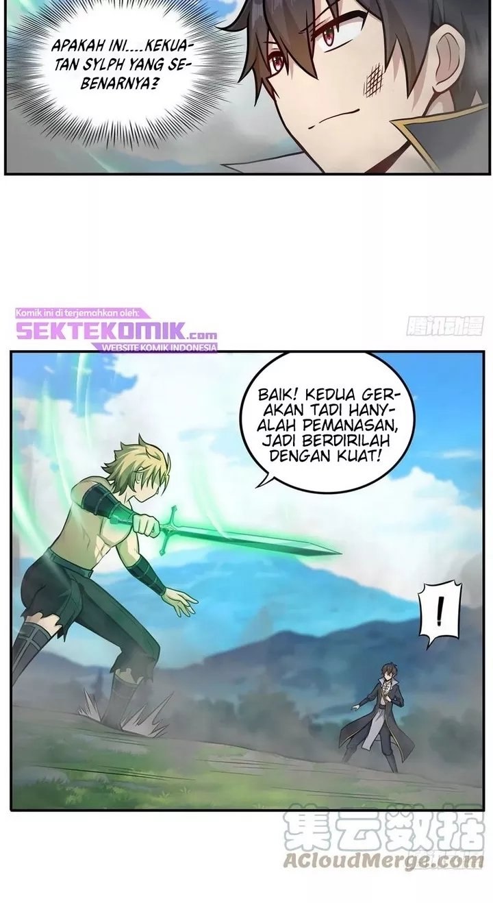 Wuxian Shitu Chapter 221 Gambar 19