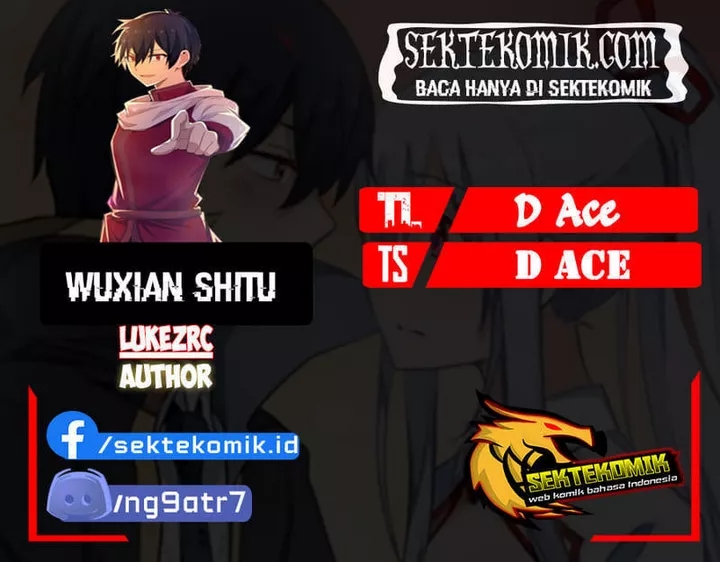 Komik Wuxian Shitu Chapter 221 gambar nomor 1