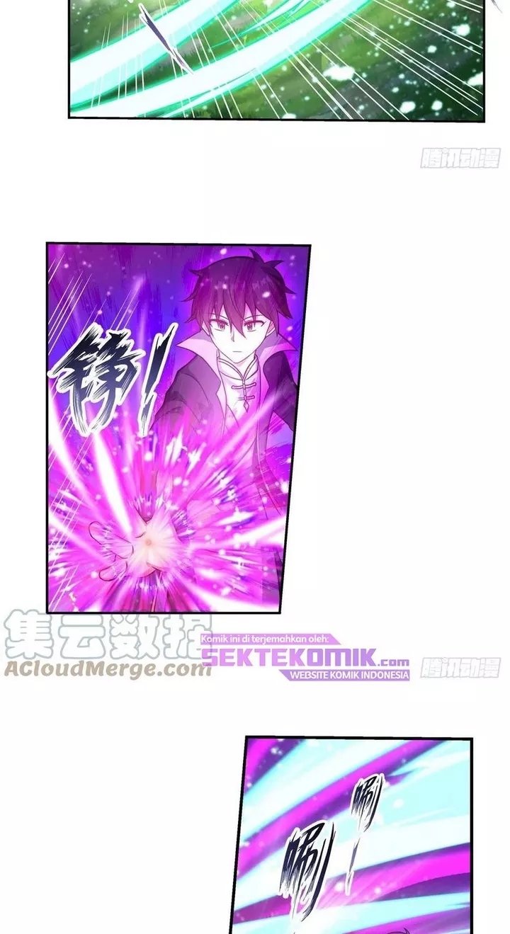 Wuxian Shitu Chapter 221 Gambar 10