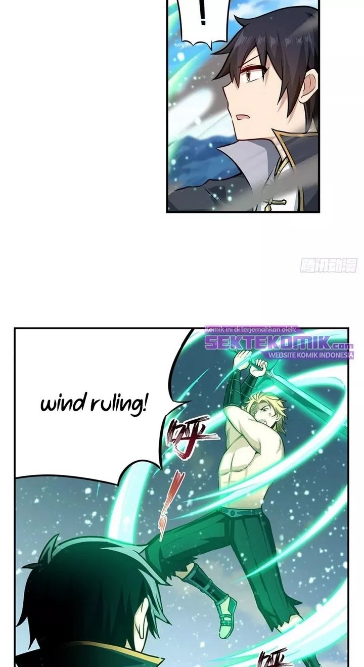 Wuxian Shitu Chapter 221 Gambar 12