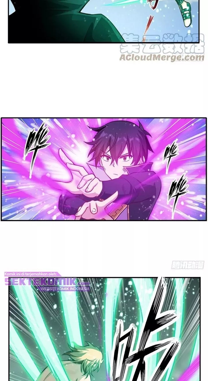 Wuxian Shitu Chapter 221 Gambar 13