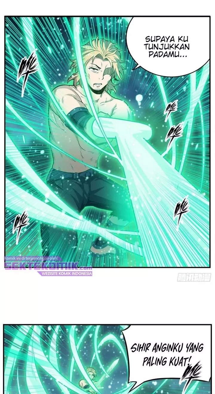 Wuxian Shitu Chapter 221 Gambar 20