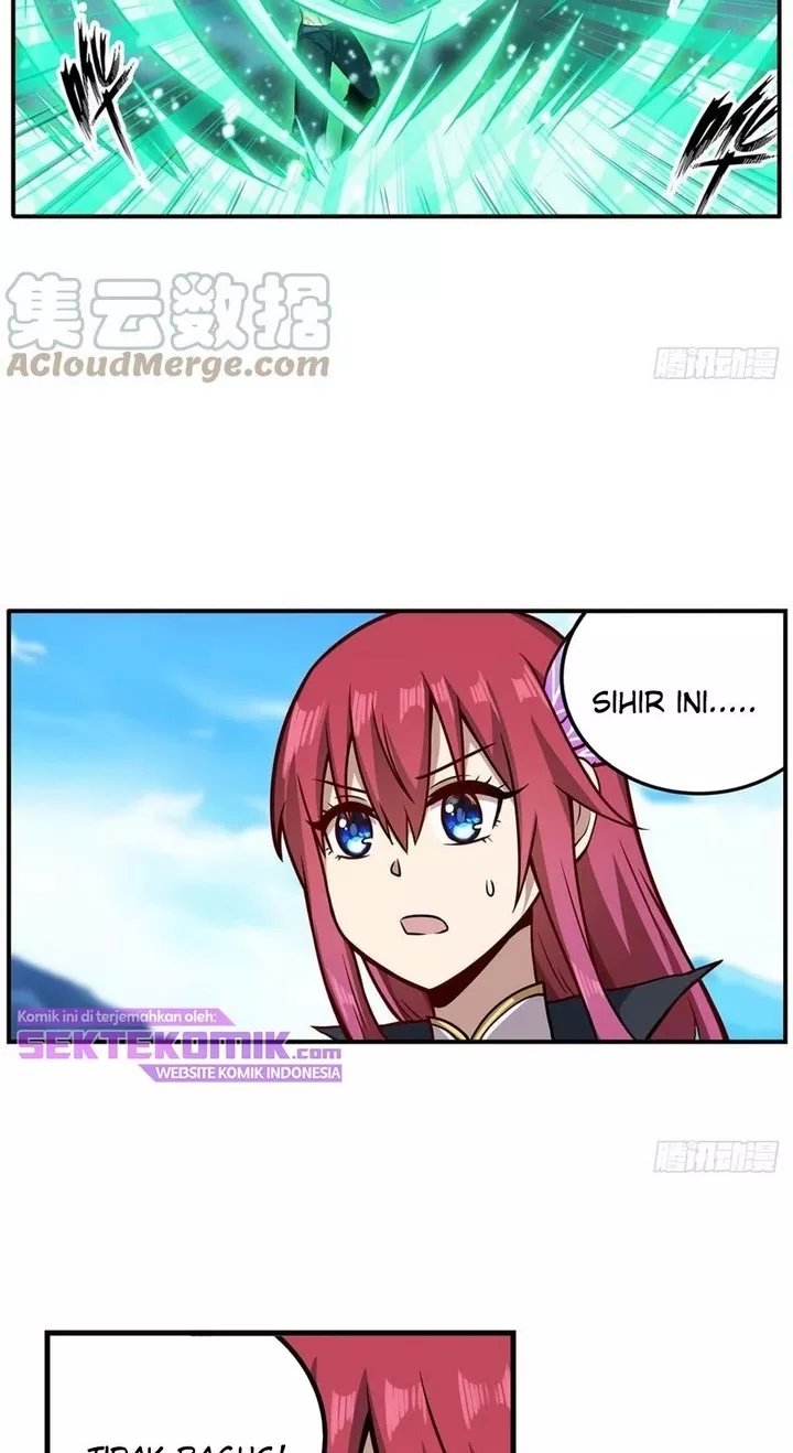 Wuxian Shitu Chapter 221 Gambar 21