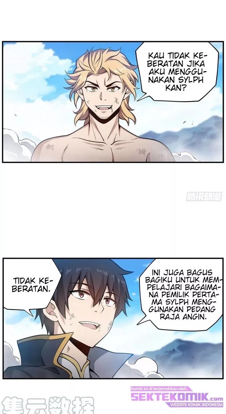 Wuxian Shitu Chapter 221 Gambar 3