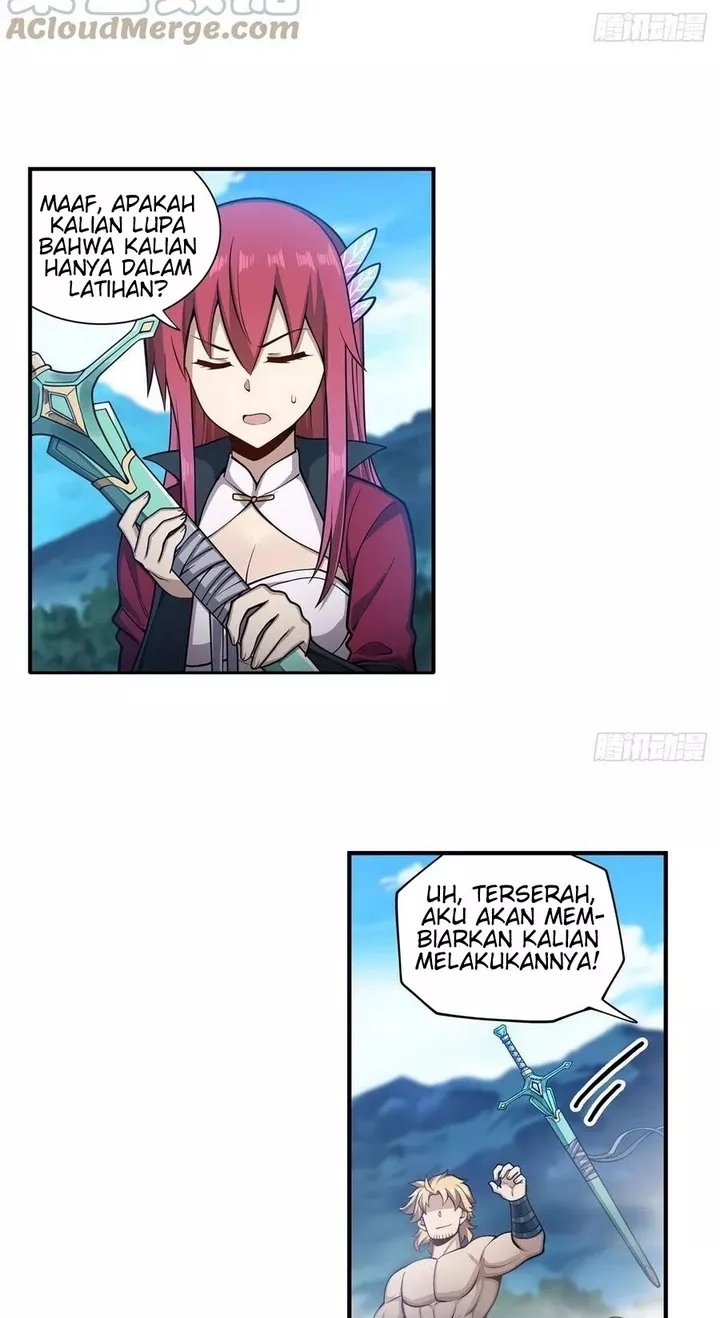 Wuxian Shitu Chapter 221 Gambar 4